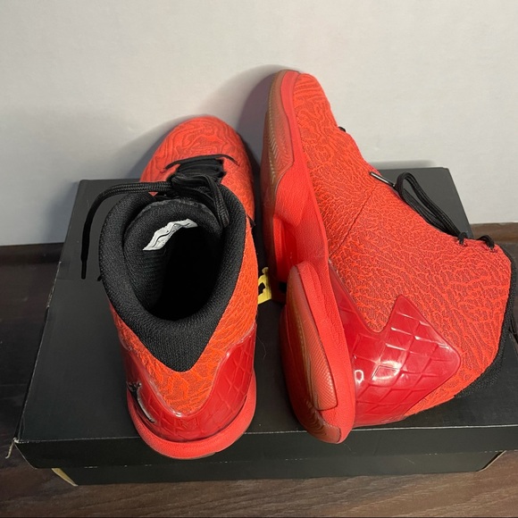 Jordan Super.Fly 4 JCRD - Picture 6 of 9